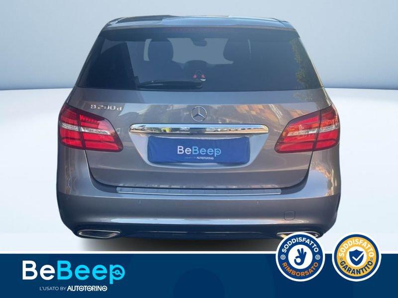 Mercedes-Benz Classe B B 200 D (CDI) PREMIUM AUTO