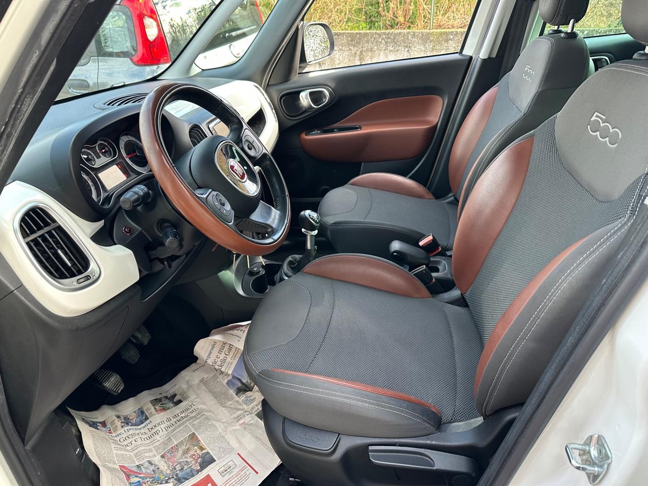 Fiat 500L 1.6 Multijet 105 CV Trekking