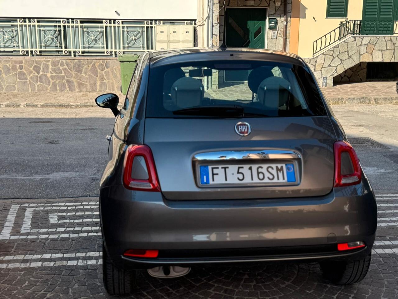 Fiat 500 1.2 Pop