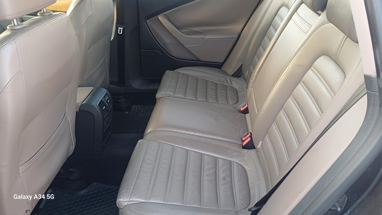 Volkswagen Passat 2.0 TDI DPF DSG Highline