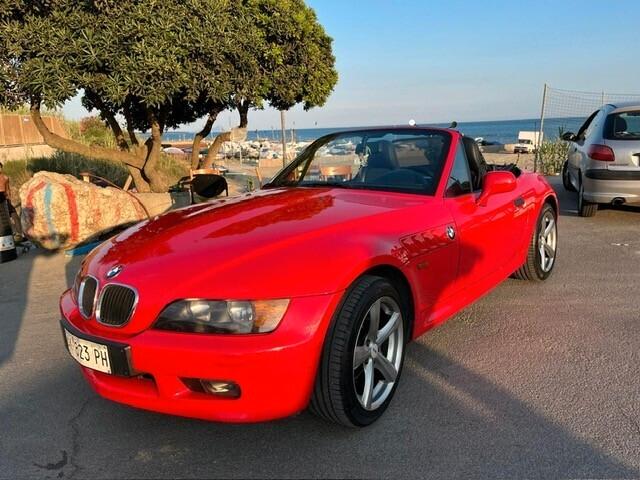 Bmw Z3 1.9 16V cat Roadster