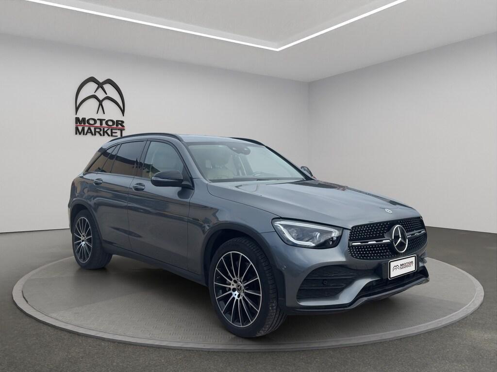 Mercedes GLC 300 300 de EQ-POWER Premium Plus 4Matic 9G-Tronic Plus