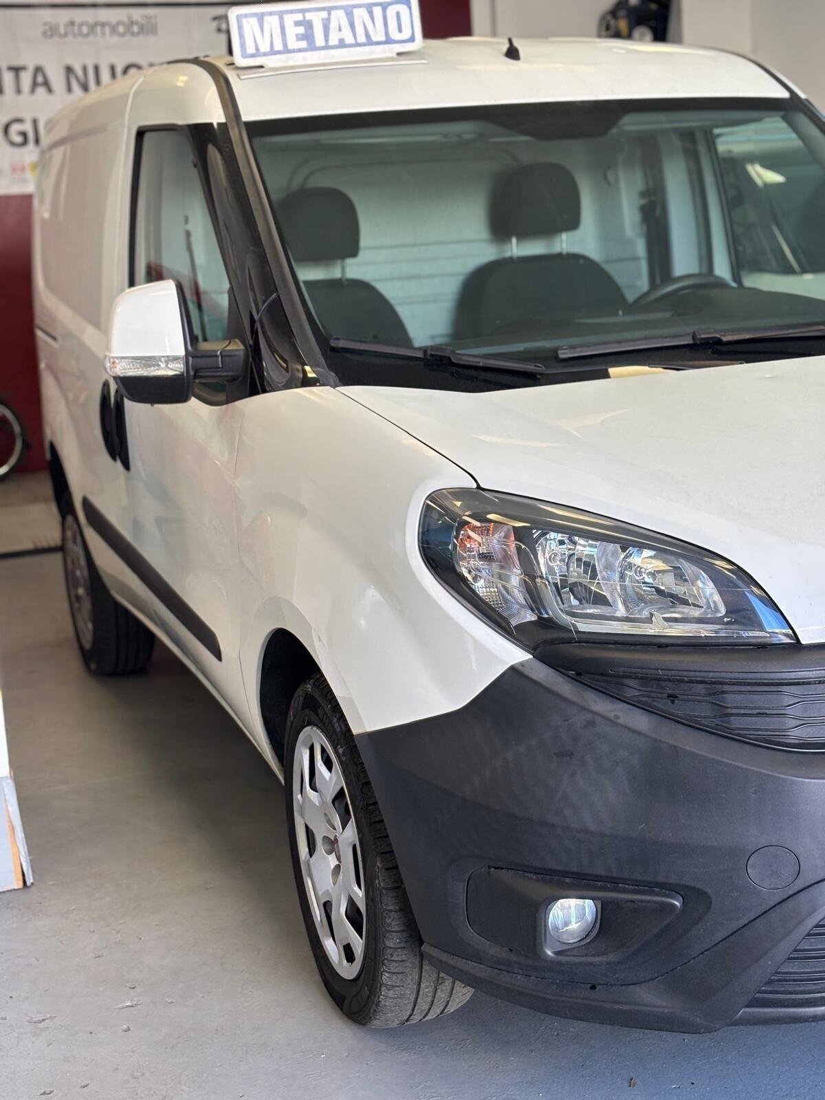 Fiat Doblo Doblò 1.4 T-Jet 16V Natural Power Easy