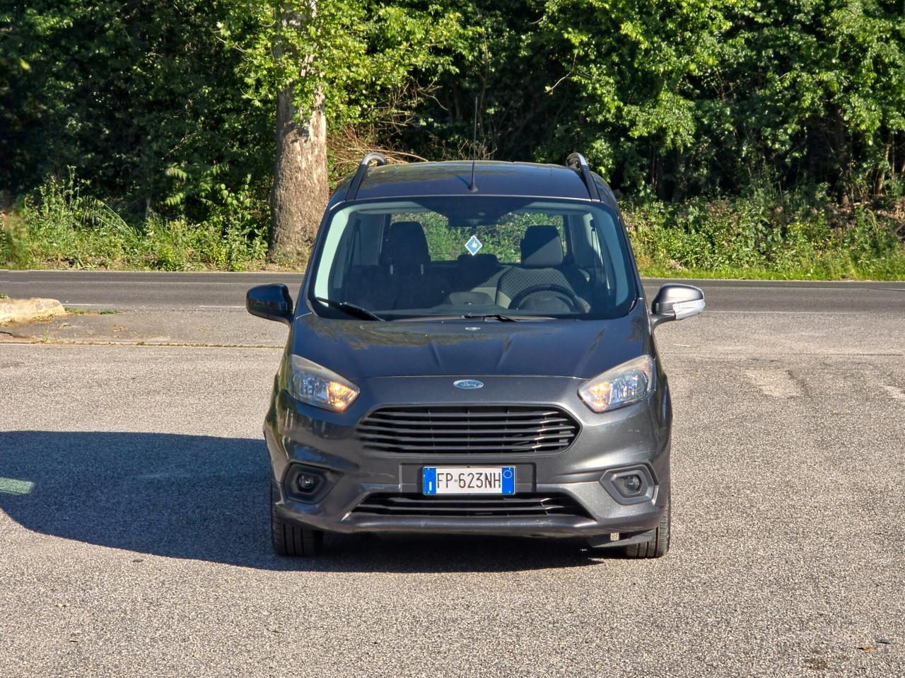 Ford Tourneo Courier 1.5 TDCI 75 CV Sport 2018-E6 Manuale NEO