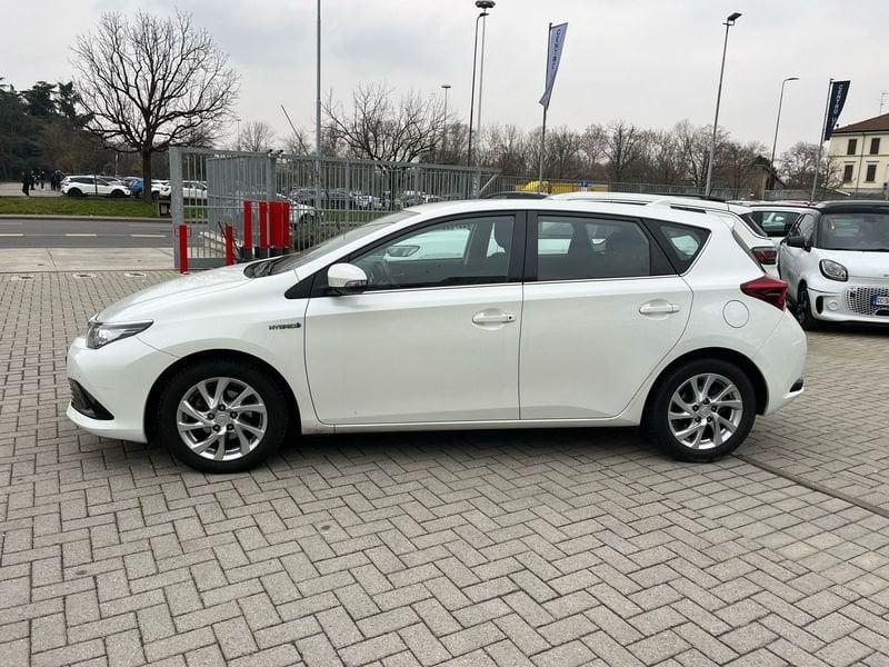 Toyota Auris 1.8 Hybrid Active