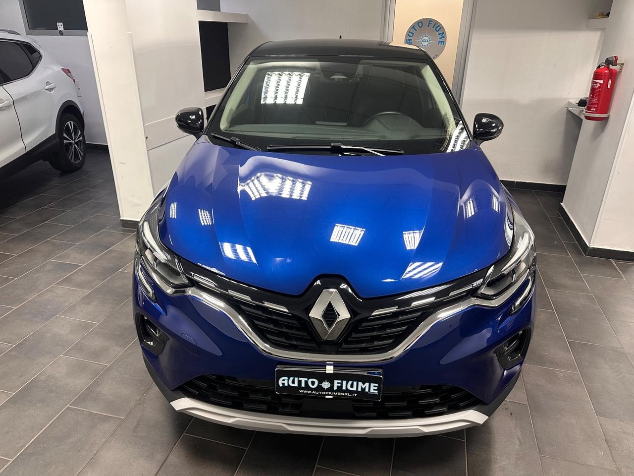 Renault Captur TCe 90 CV Techno