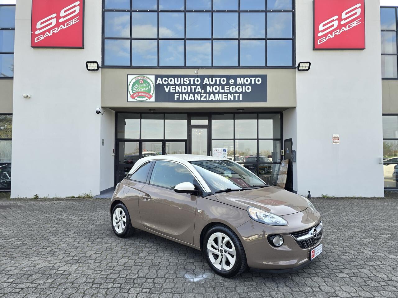 Opel Adam 1.4 GPL | NEOPATENTATI