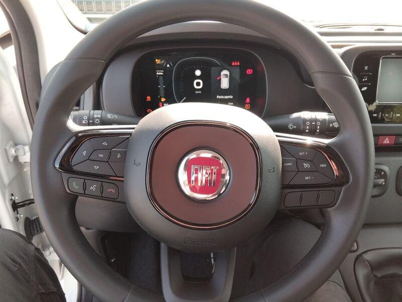 FIAT Panda New 1.0 70cv Hybrid Panda