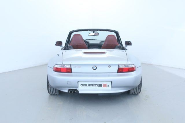 BMW Z3 2.8 24V cat Roadster/INTERNI IN PELLE