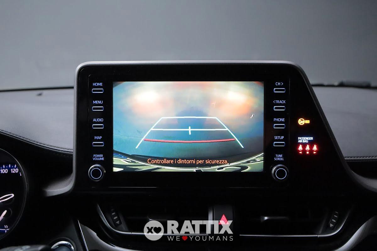 Toyota C-HR 1.8 Hybrid Business e-CVT