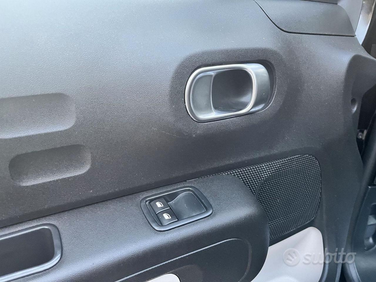 Citroen C3 1.2 83 CV GPL-SENSORI/TOUCHSCREEN