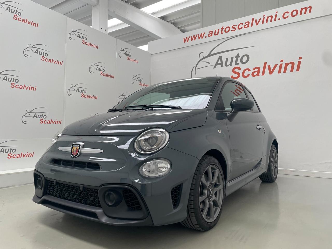 Abarth 595 1.4 Turbo T-Jet 145 CV