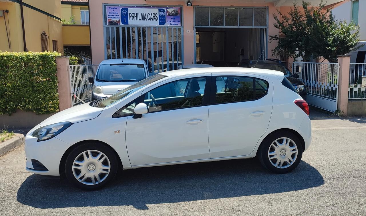 Opel Corsa 1.4 90CV GPL Tech 5 porte