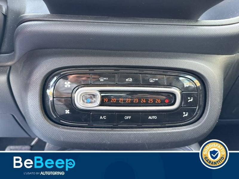 smart fortwo EQ PURE 22KW