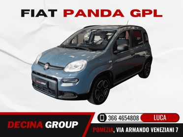 Fiat Panda 1.2 EasyPower City Life GPL 69 cv