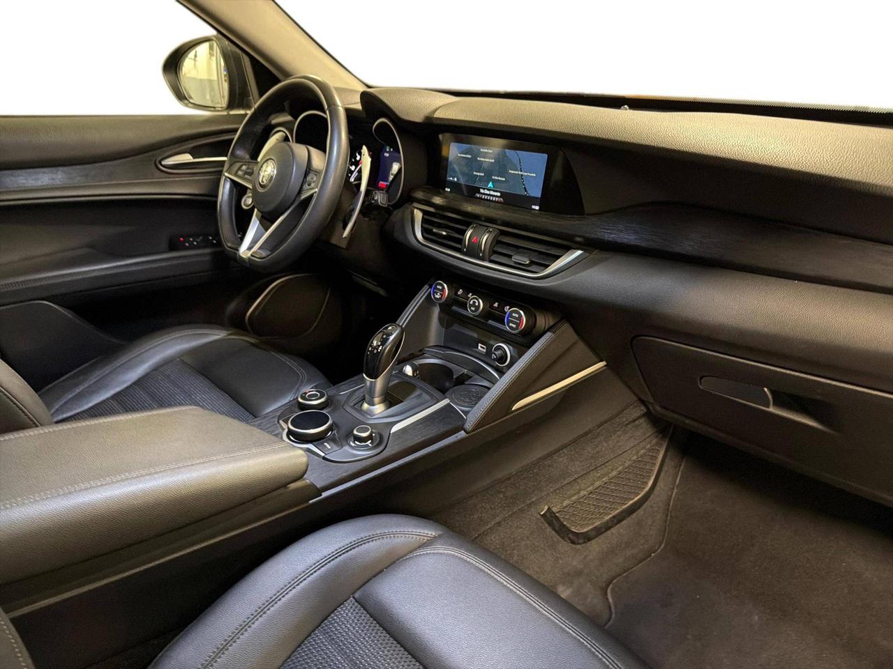 Alfa Romeo Stelvio 2.2 t B-Tech Q4 210cv