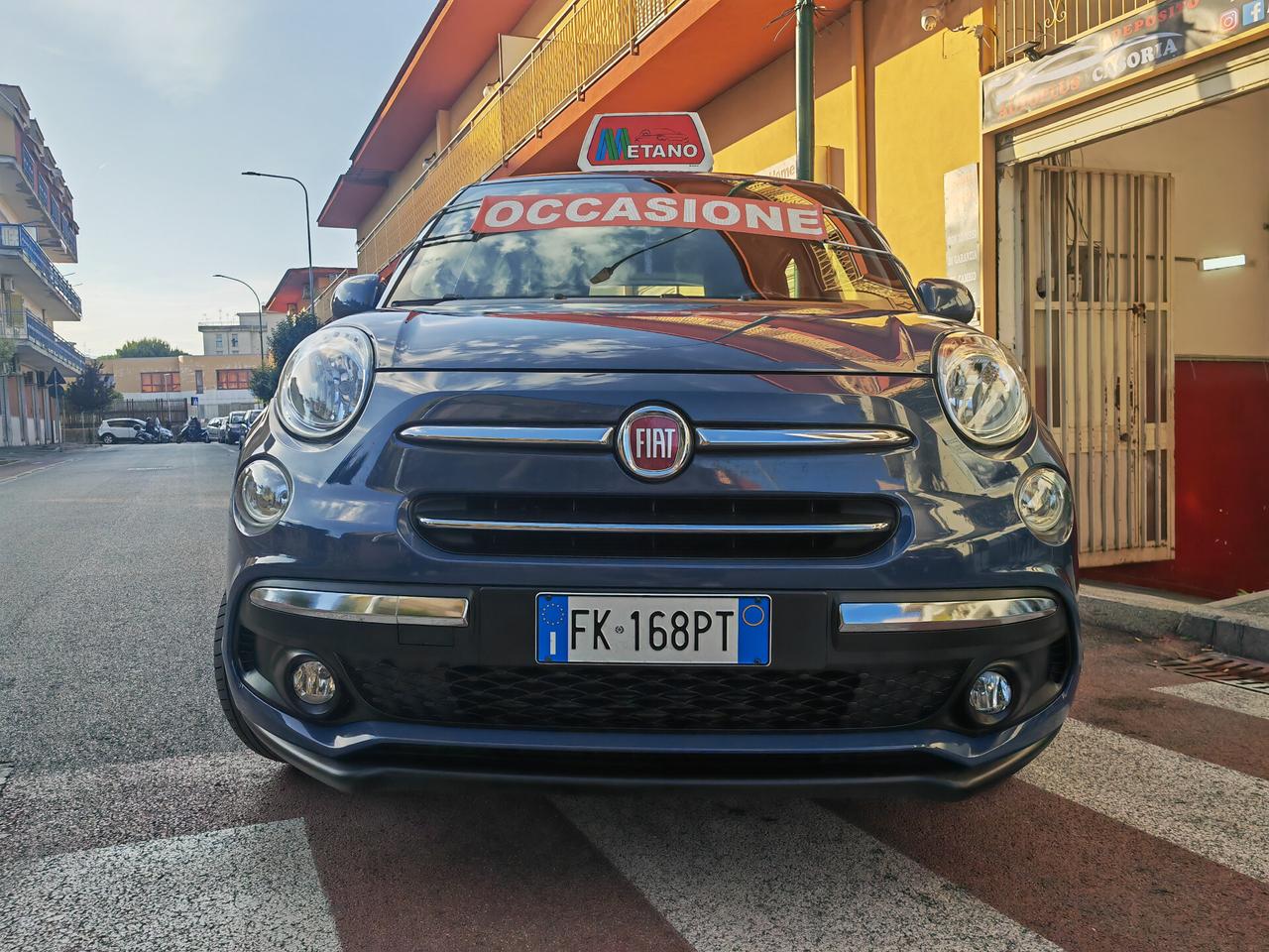 FIAT 500L 0.9 TWINAIR BENZINA METANO CV84 KW62