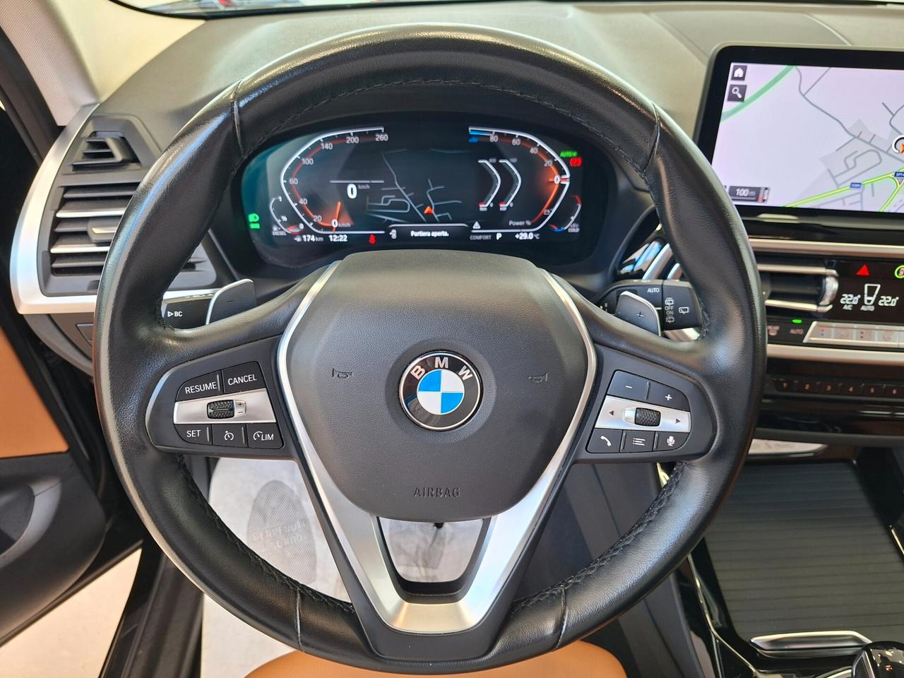 Bmw X3 xDrive20d MHEV 48V Msport