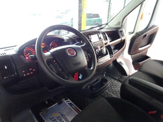 FIAT Ducato 35Q 2.3 MJT 180CV PLungo -TAlto Furgone Maxi