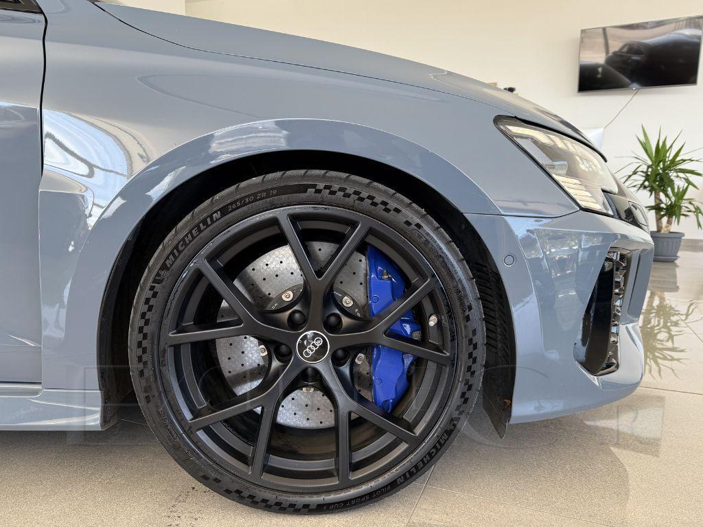AUDI - RS3 - 2.5 TFSI quattro S tronic Freni Carbo