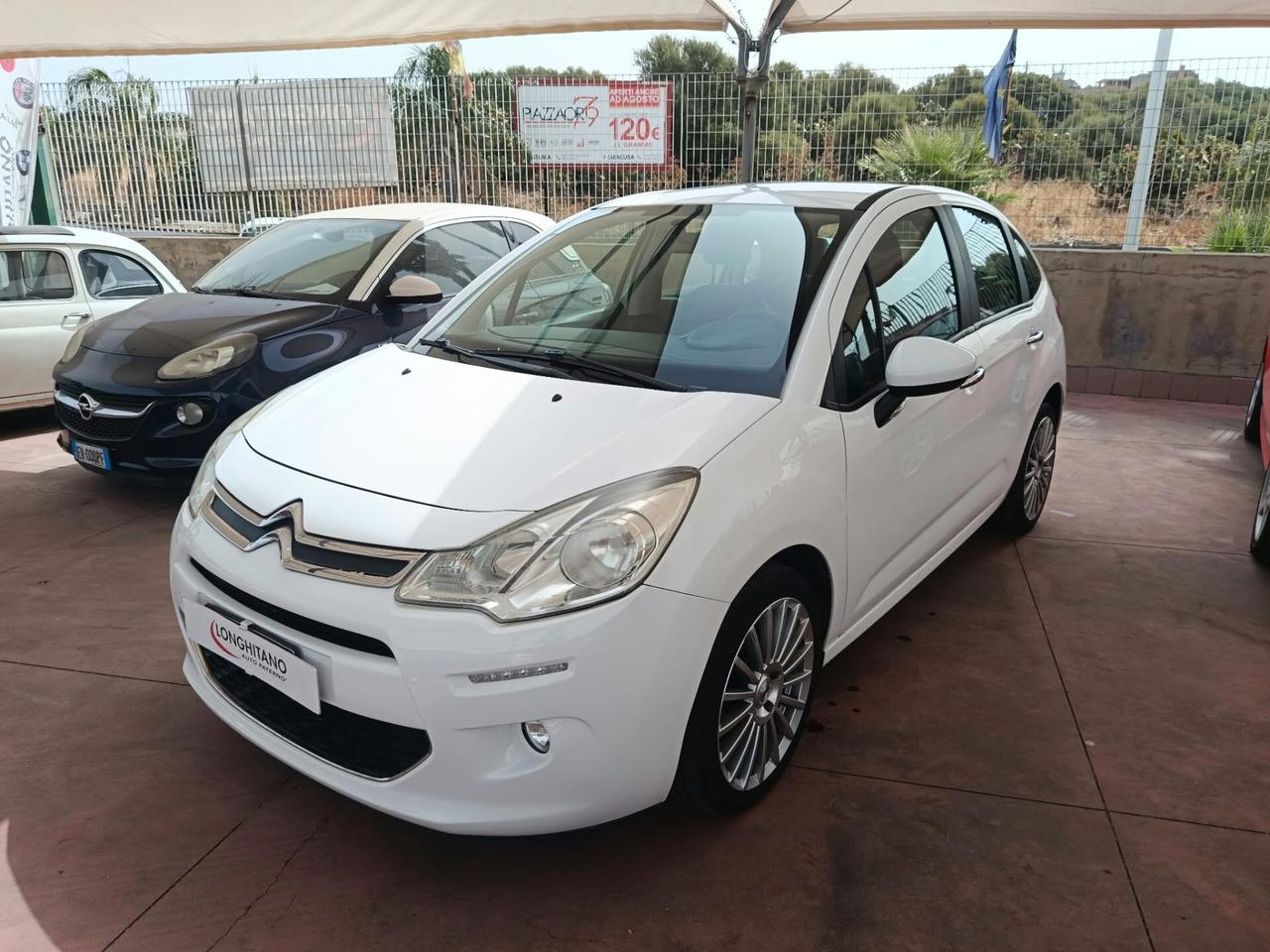Citroen C3 1.4 VTi 95 GPL airdream Seduction
