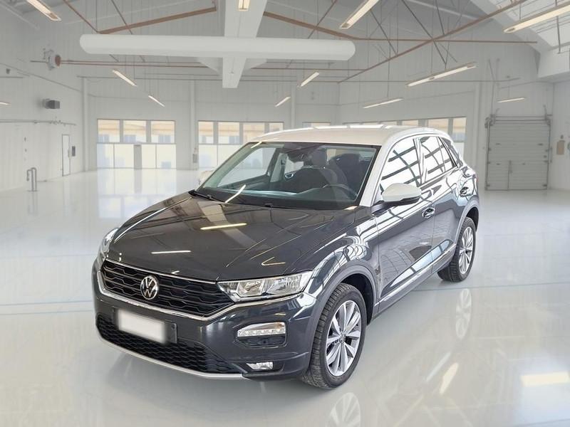 VOLKSWAGEN T-ROC 1.0 TSI Style