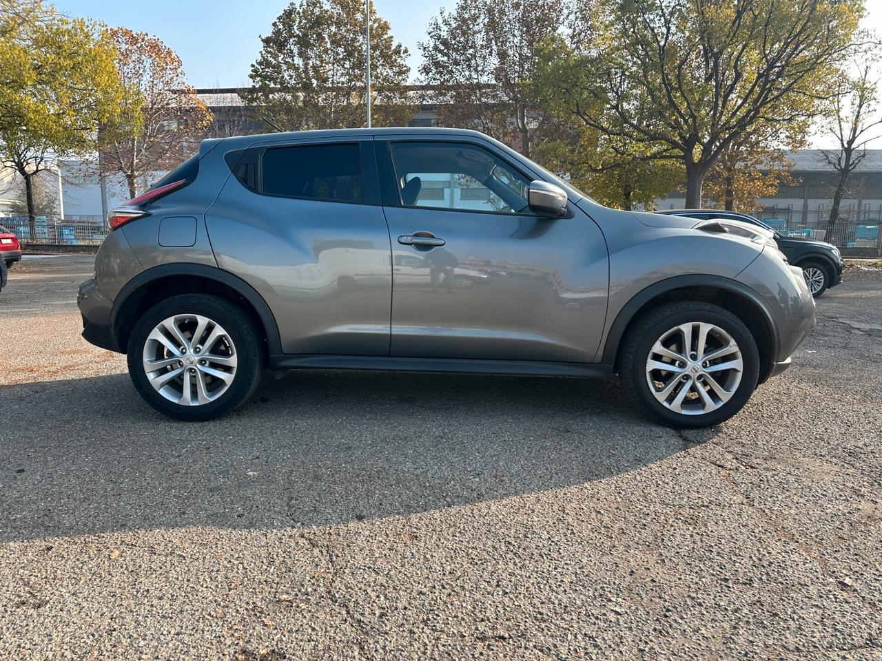 Nissan Juke 1.5 dCi Start&Stop Tekna