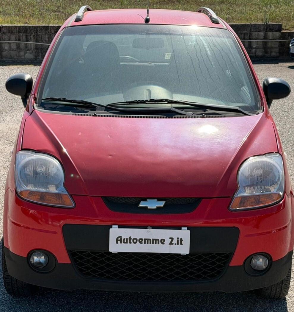 Chevrolet Matiz 800 SE Chic GPL Eco Logic