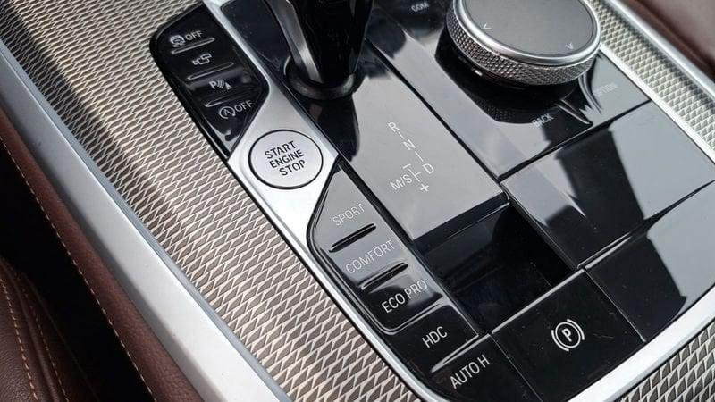 BMW X5 25d xDrive M SPORT - PELLE/CERCHI 21