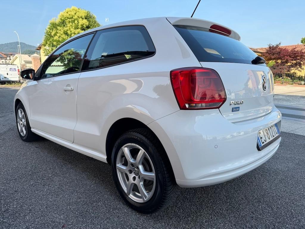 Volkswagen Polo 1.2 TDI DPF 3 porte Trendline