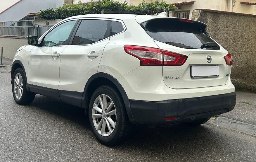 Nissan Qashqai TEKNA