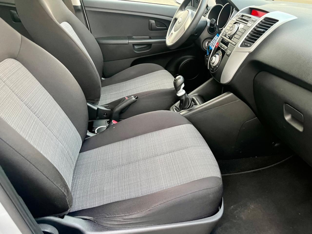 Kia Venga 1.4benz 2010 117.000km per neopatentati