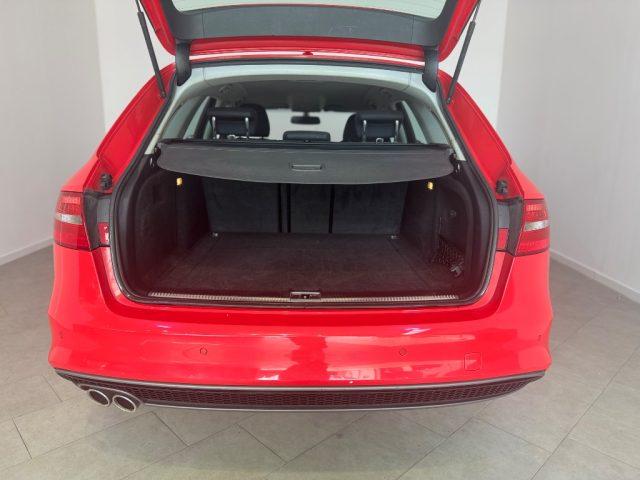 AUDI A4 2.0 TDI 190 CV clean diesel quattro edition