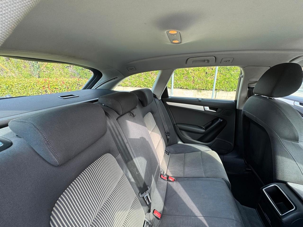Audi A4 Avant 2.0 TDI 143CV F.AP.