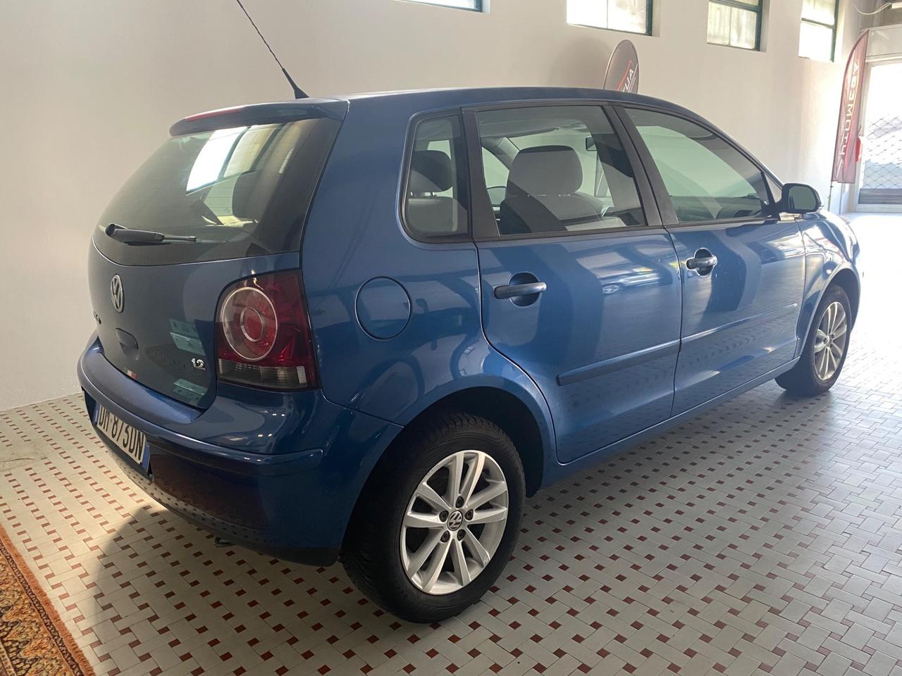 Volkswagen Polo 1.2 70cv 5 Porte solo 98000km