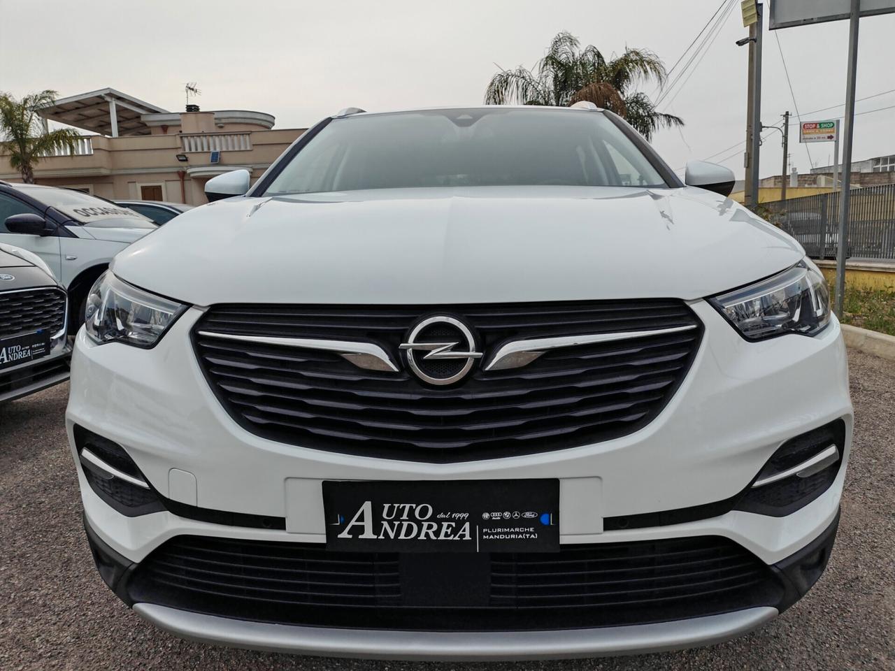 Opel Grandland X 15diesel Ecotec full optional 2021