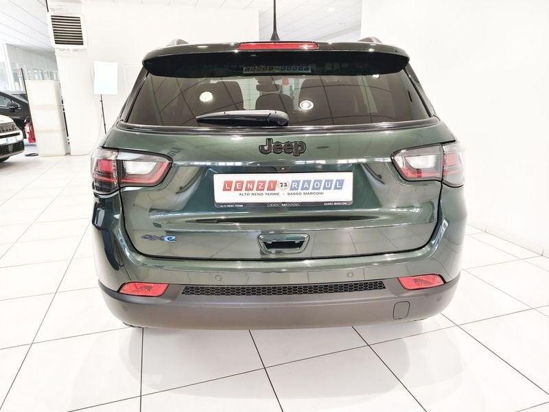 Jeep Compass 4xe 1.3 T4 PHEV 240cv North Star 4xe Auto*4x4*FULL OPTIONAL con TETTO APRIBILE*GARANTITA*