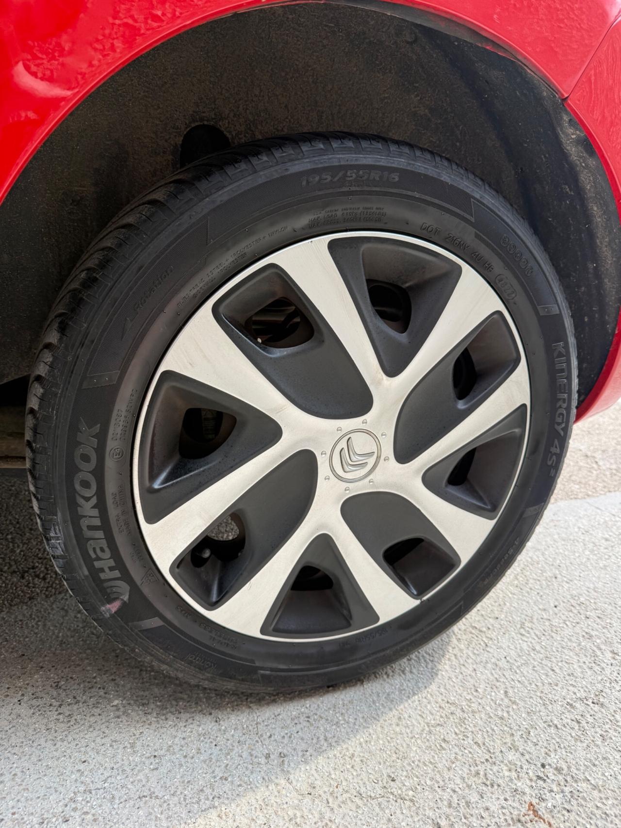 Citroen C3 Picasso 1.6 HDi 90 Exclusive