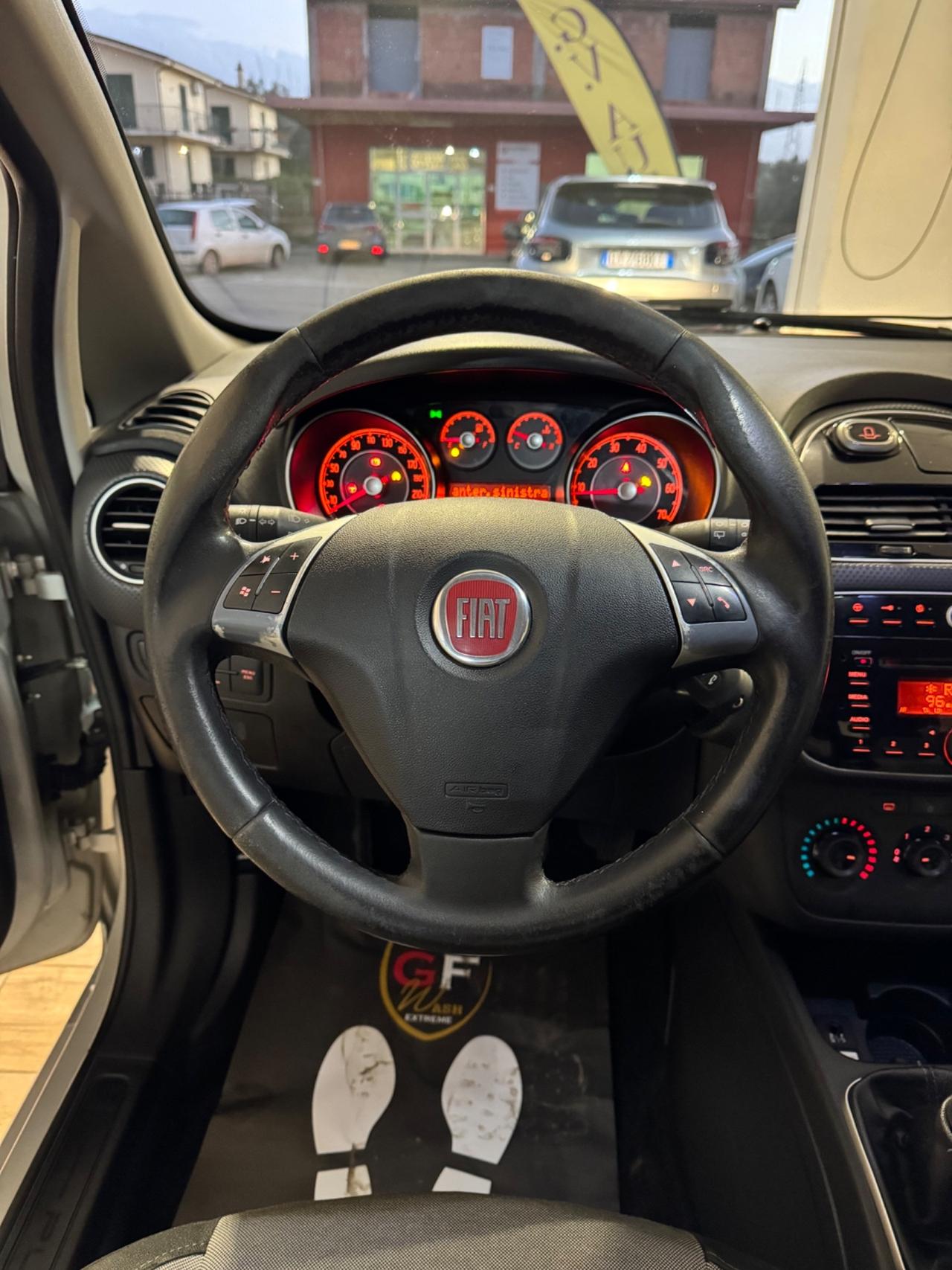 Fiat Punto Evo 1.3 Mjt 95 CV DPF 5 porte S&S Emotion