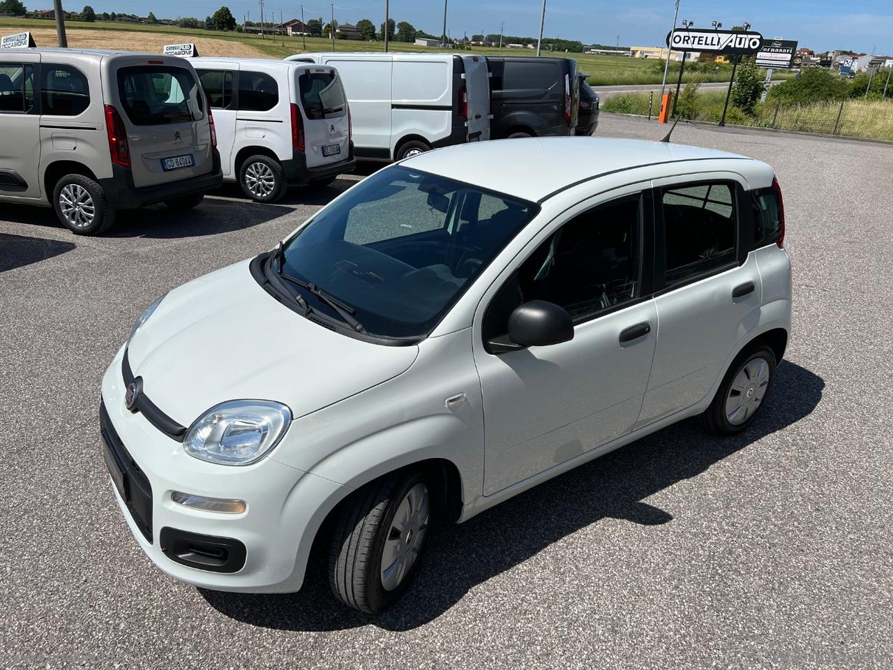FIAT Panda 1.2 Easy Van 4 posti +IVA
