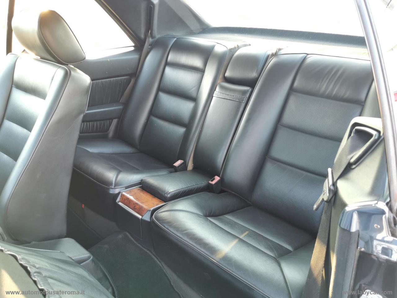 MERCEDES-BENZ 230 CE Coupé TARGATA ROMA