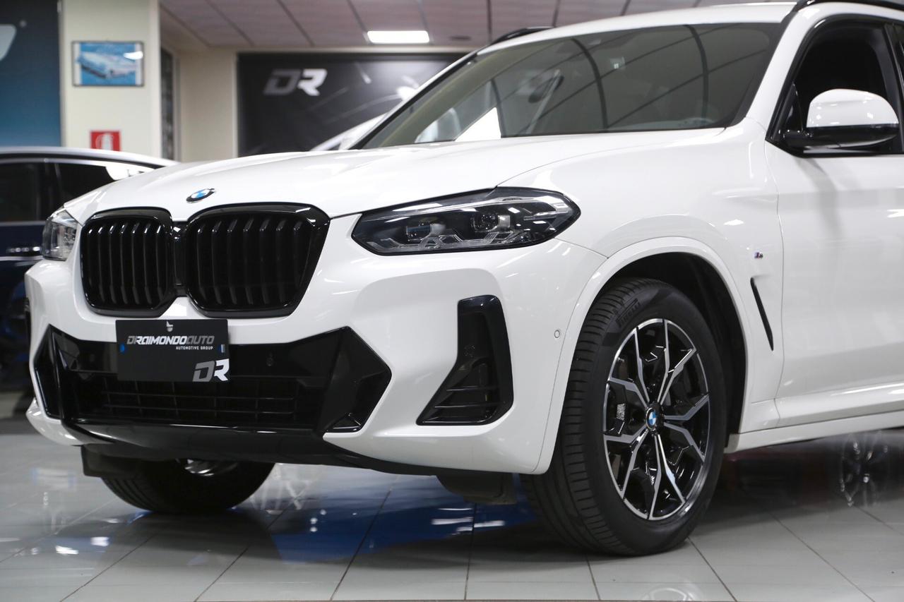 Bmw X3 xDrive20d 48V mhev Msport auto