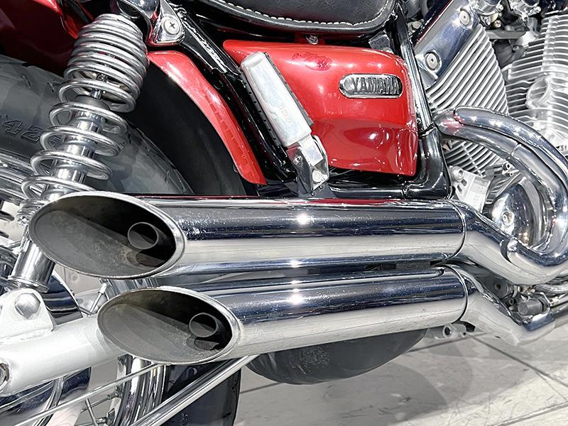 Yamaha XV 535 Virago