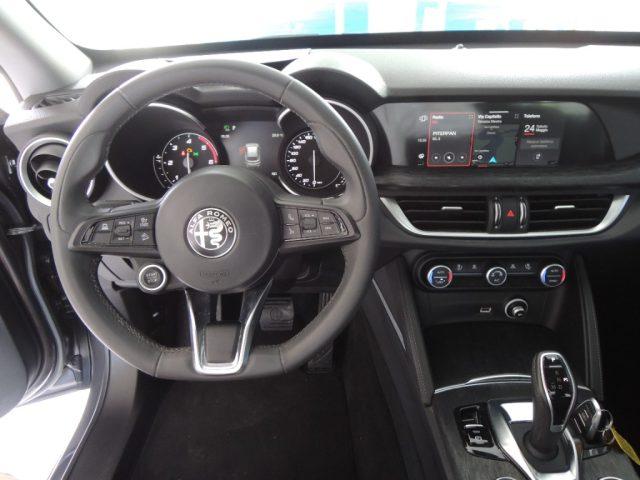 ALFA ROMEO Stelvio 2.2 Turbodiesel 160 CV AT8 RWD Business