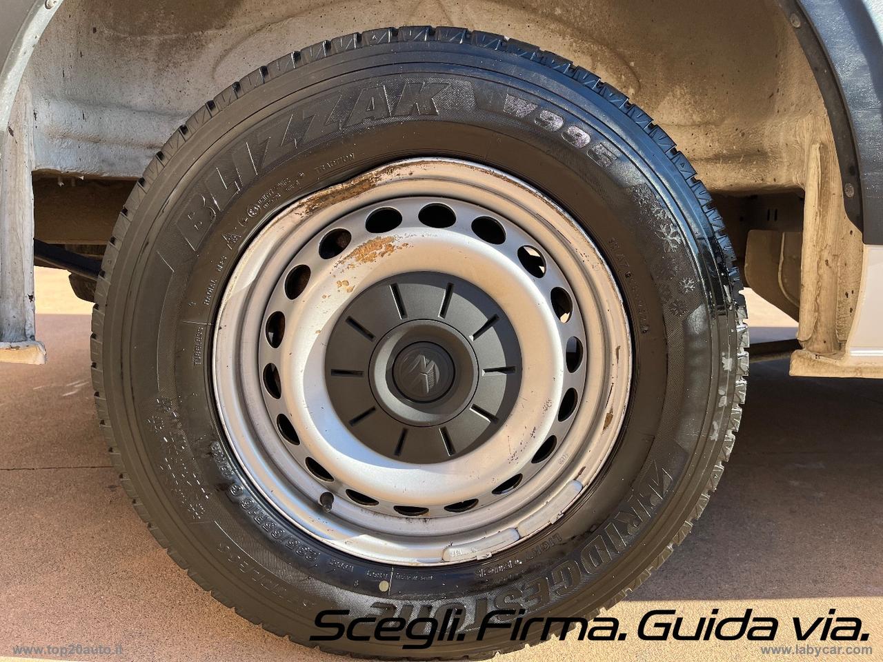 Crafter 30 2.0 TDI 140 PM-TA FURGONE