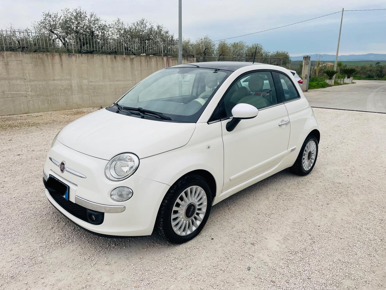 Fiat 500 1.3 Multijet 16V 95 CV Lounge