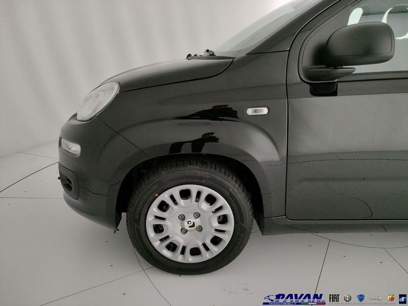 FIAT Panda 1.0 FireFly S&S Hybrid Icon