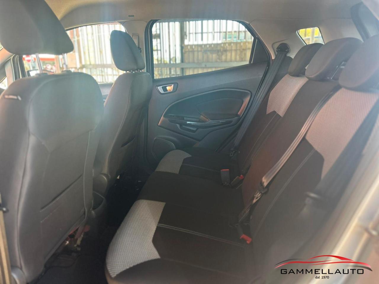 Ford EcoSport 1.5 Titanium 95cv