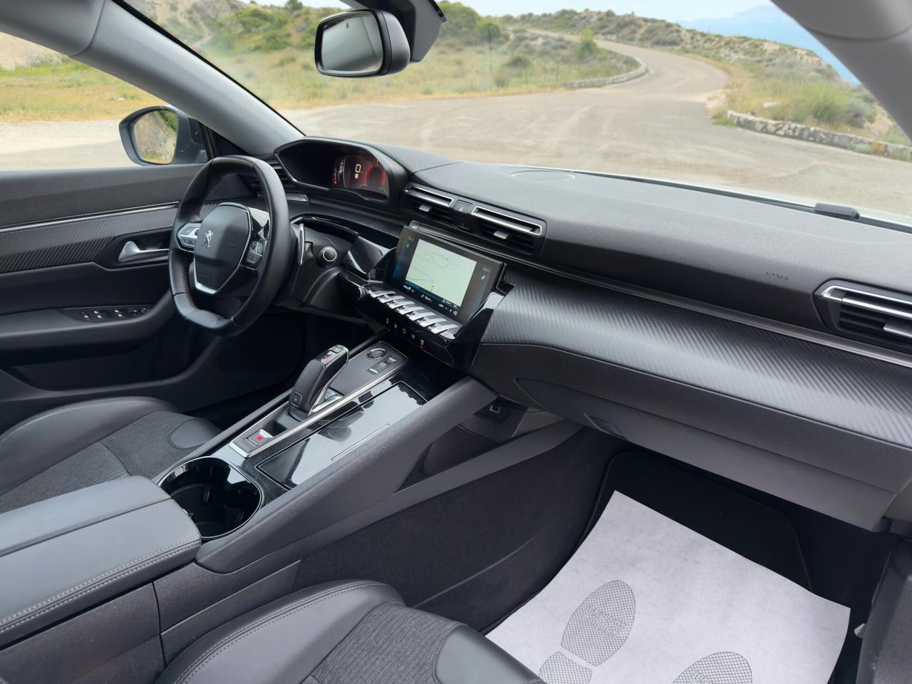 Peugeot 508 BlueHDi 130 EAT8 Allure Pack