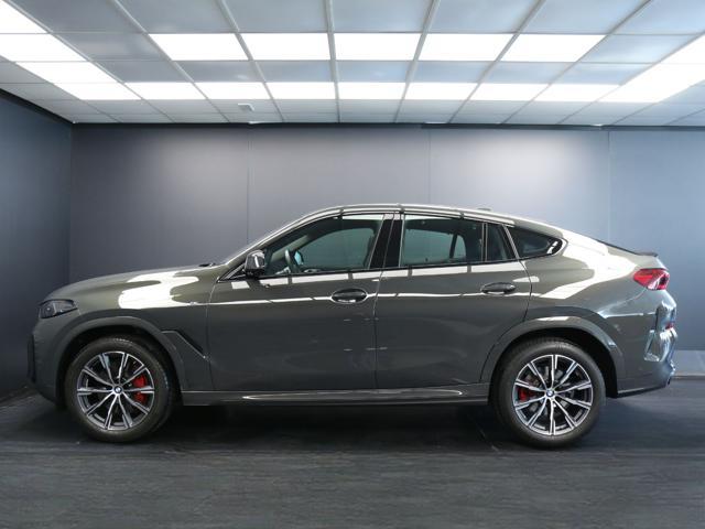BMW X6 xDrive 40d 3.0 48V 340CV Msport Pro